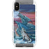 Dragon and the Wolf by Ed Beard Jr iPhone Cases
